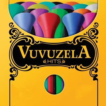 Vuvuzela Hits by Various Artists - album cover