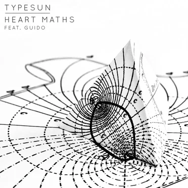 Heart Maths by Typesun - album cover