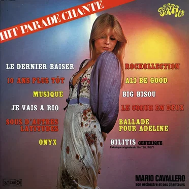 Hit Parade Chante – Pop Hits – Vol. 33