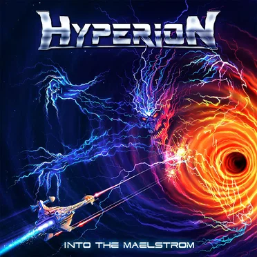Into the Maelstrom by Hyperion - album cover