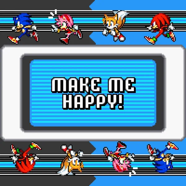 Make Me Happy!
