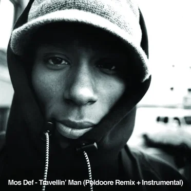 Travellin' Man (Poldoore Remix + Instrumental)