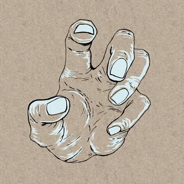 Greedy Magicians by Quiet Loner - album cover