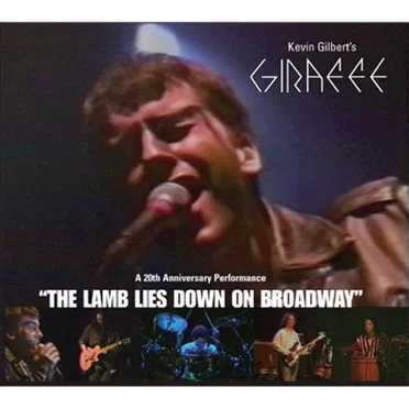 A 20th Anniversary Performance of The Lamb Lies Down on Broadway