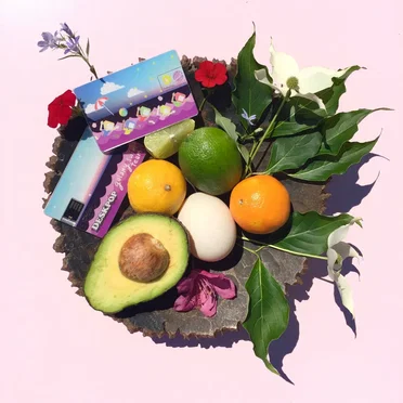 DESKPOP x Galaxy Swim Team ☀︎ SUMMER SOLSTICE by Various Artists - album cover