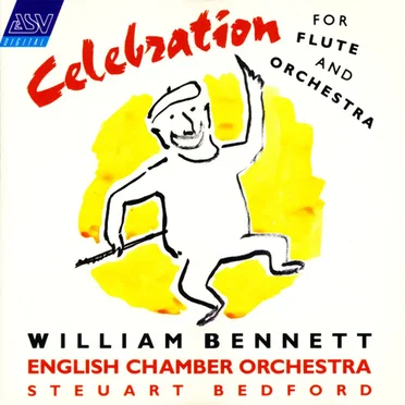 Celebration for Flute & Orchestra