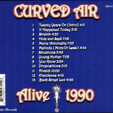 Live 1990