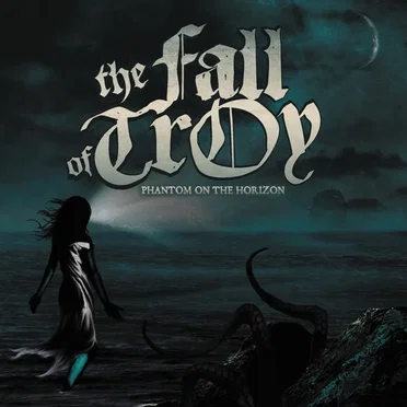 Phantom on the Horizon by The Fall of Troy - album cover