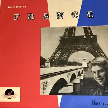 Holiday in France