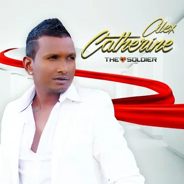 The Love Soldier by Alex Catherine - album cover
