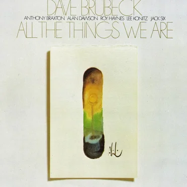 All the Things We Are