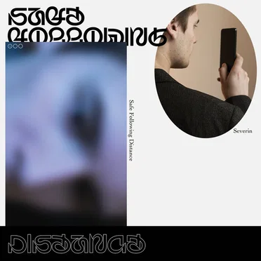 Safe Following Distance by Severin - album cover