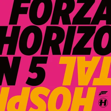 Forza Horizon 5: Hospital Soundtrack by Various Artists - album cover