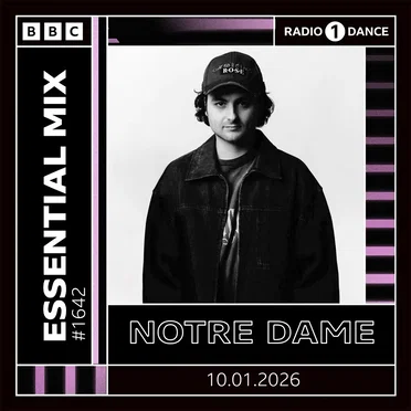 2026-01-10: BBC Radio 1 Essential Mix