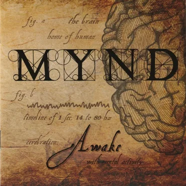 Awake by Mynd - album cover