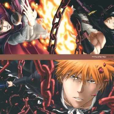 劇場版 BLEACH 地獄篇 DJCD&サウンドトラック by Various Artists - album cover