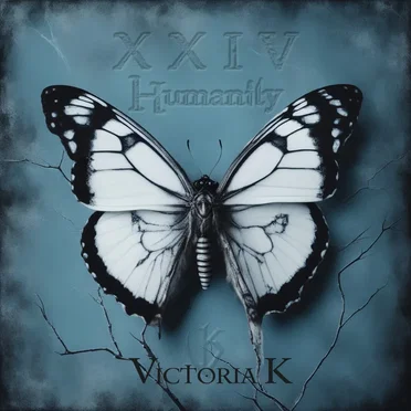 Humanity XXIV by Victoria K - album cover