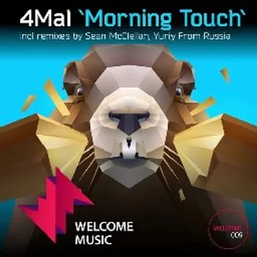 Morning Touch by 4Mal - album cover