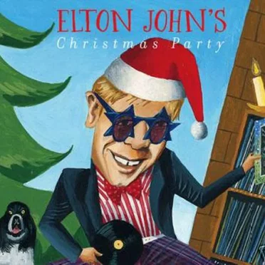 Elton John’s Christmas Party by Various Artists - album cover