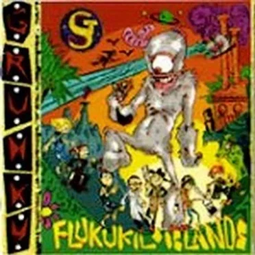 Flukukil Islands by Grunky - album cover