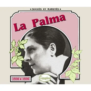 La Palma : Succès et raretés 1930–1936 by La Palma - album cover