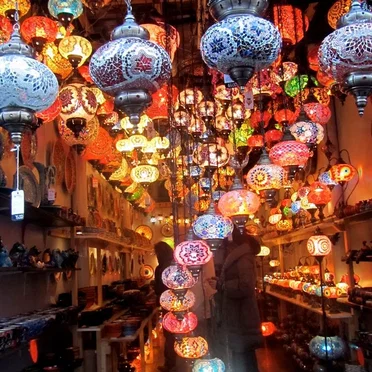 Ornamental Hanging