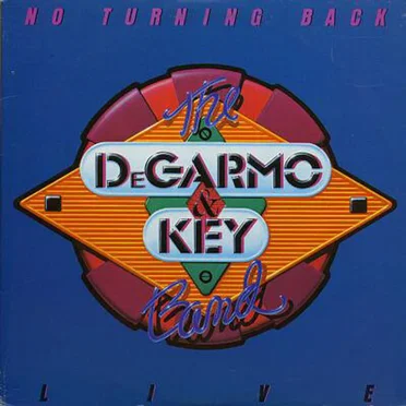 No Turning Back - Live