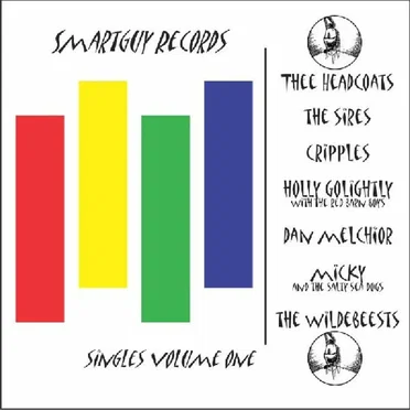 SmartGuy Singles Volume One by Various Artists - album cover