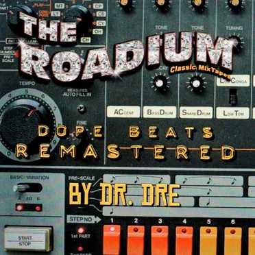 Dope Beats Remastered by Dr. Dre - album cover