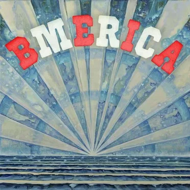 Bmerica by Maurice & die Familie Summen - album cover