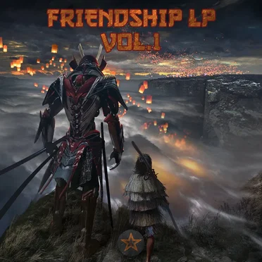 Friendship LP (Vol.1) by Various Artists - album cover
