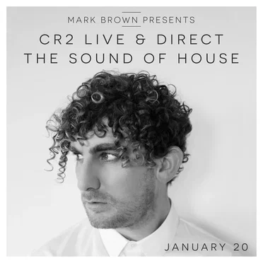 Cr2 Live & Direct Radio Show January 2020 by Various Artists - album cover