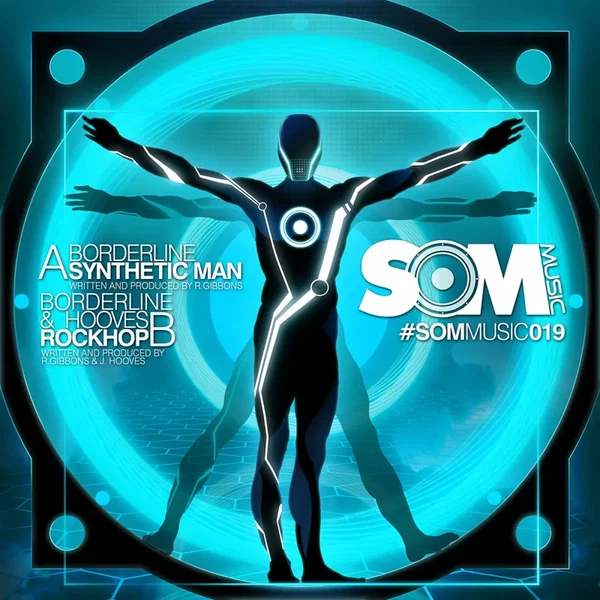 Synthetic Man / Rockhop