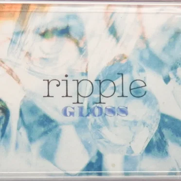 ripple by GLOSS - album cover