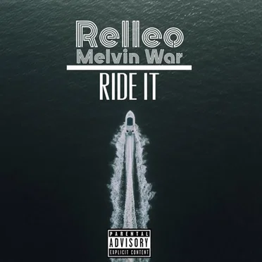 Ride It by Relleo - album cover