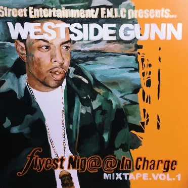 Flyest Nigga In Charge, Vol. 1 by Westside Gunn - album cover
