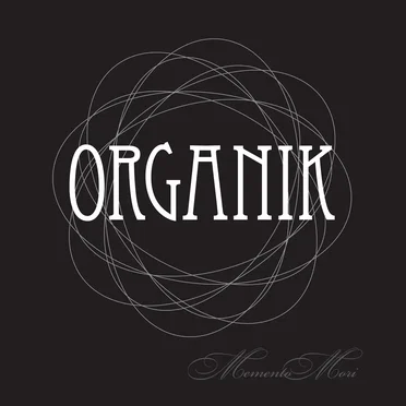 Memento Mori by Organik - album cover