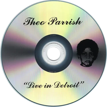 Live in Detroit 1999