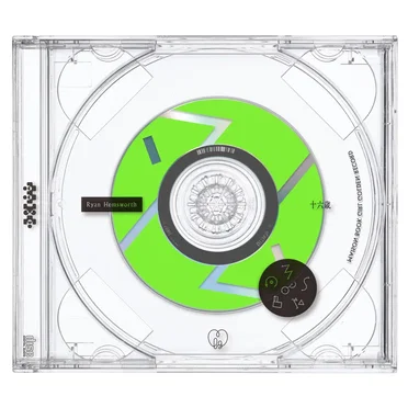 十六歳 (Ryan Hemsworth Remix) by Maison book girl - album cover