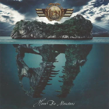 Here Be Monsters by Ten - album cover