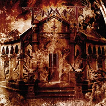 Ad Luciferi Regnum by Vanmakt - album cover