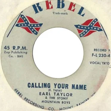 Calling Your Name / Stoney Mountain Twist