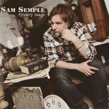 Mystery Songs by Sam Semple - album cover