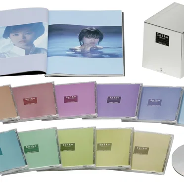 Seiko Matsuda 1980-1995