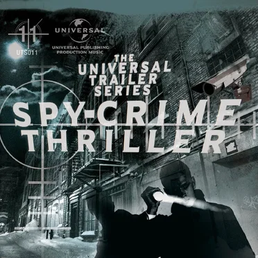 Spy‐Crime Thriller