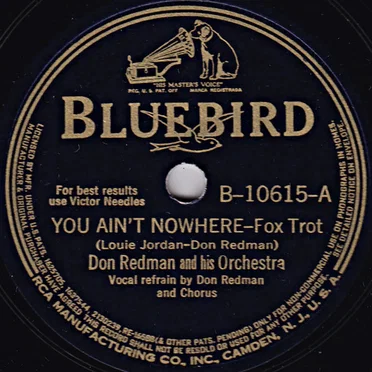 You Ain't Nowhere / About Rip Van Winkle
