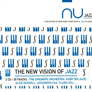 Nu Jazz by Various Artists - album cover