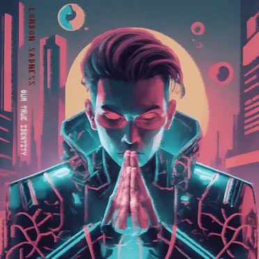 Our True Identity by London Sadness - album cover