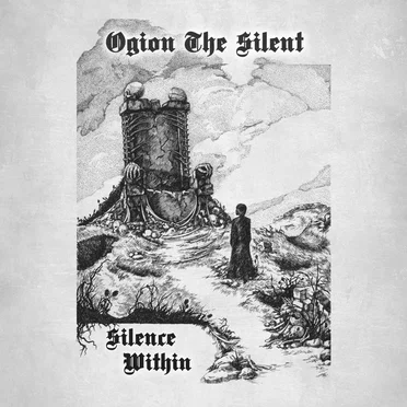 Silence Within by Ogion The Silent - album cover