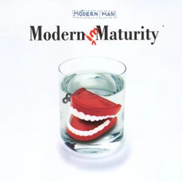 Modern Immaturity by Modern Man - album cover